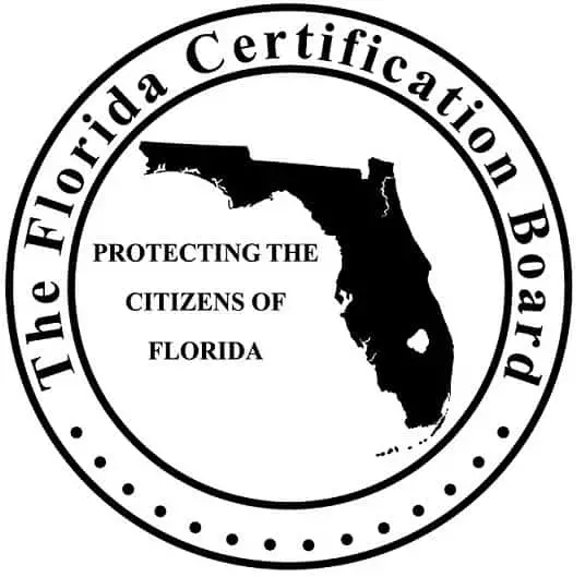 The Florida Certification Board